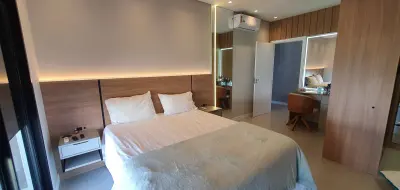 Sobrado Alto Padrão - COndominio Brisas - Biguaçu – foto 2