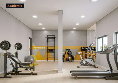 Apartamento 2 quartos - Pedra branca – foto 4