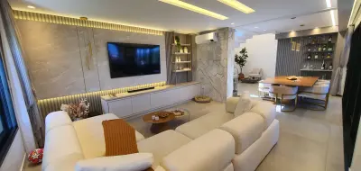 Casa Alto Padrão Vista para o Mar - Ponta de baixo São José – foto 5