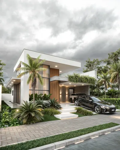 Casa Unifamiliar - Loteamento Green Vilage – foto 3