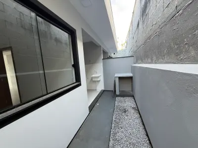 Casa Geminada - São Sebastião – foto 3