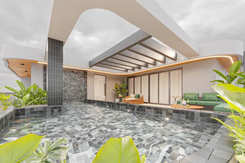 Canaã Residence — foto 2