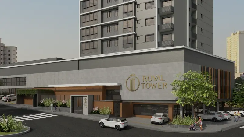 Royal Tower Residence — foto 1