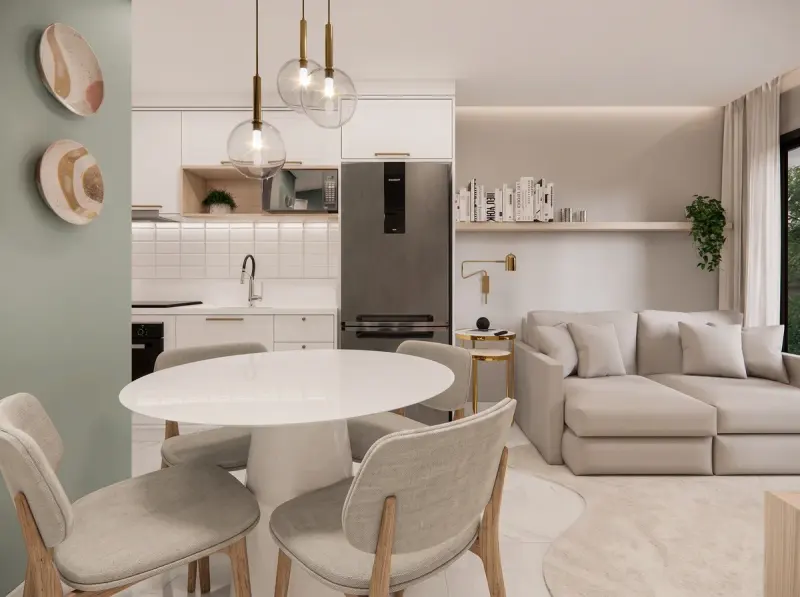 Residencial Manaaim — foto 3