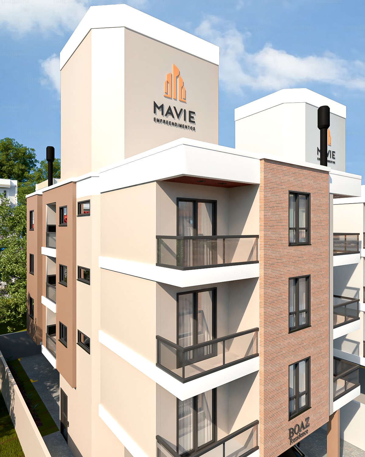 Residencial Boaz — foto 4
