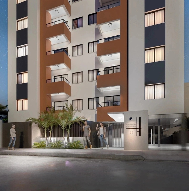 Residencial Mondrian — foto 1