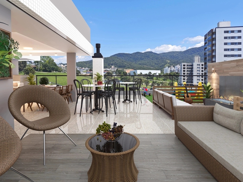 Residencial Aguas de Março — foto 4