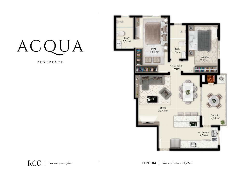 Acqua Residence — foto 6