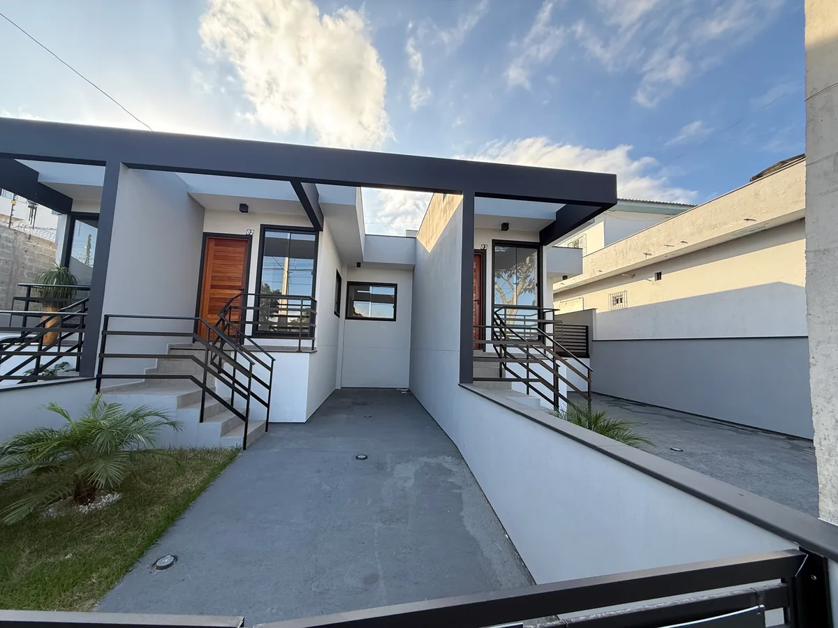 Casa Geminada - São Sebastião – foto 1