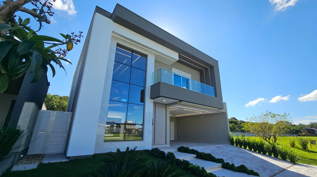 Casa Alto Padrão Reserva da Pedra - Pedra Branca