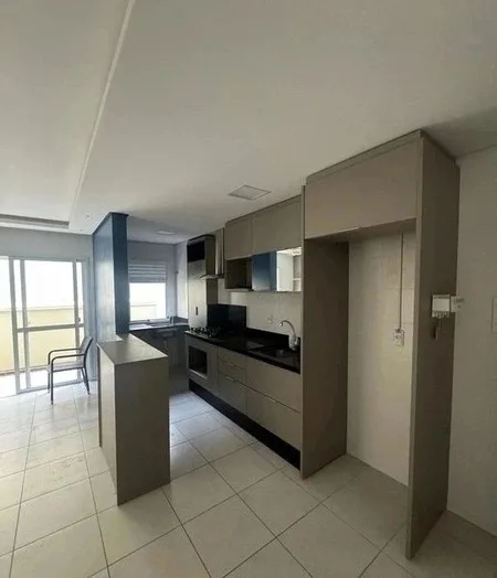 Apartamento de 2 quartos no Residencial Vicenza – São Sebastião, Palhoça