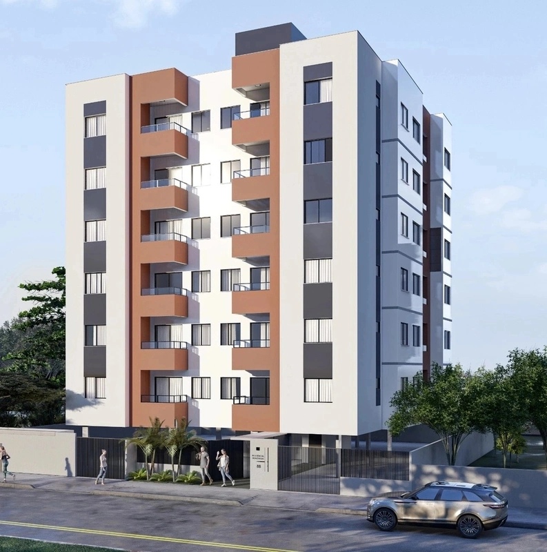 Residencial Mondrian